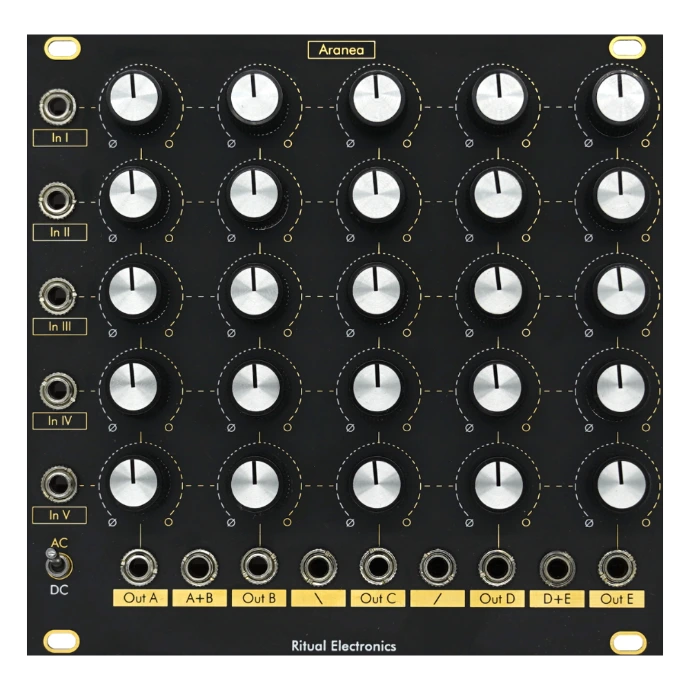 Ritual Electronics shop